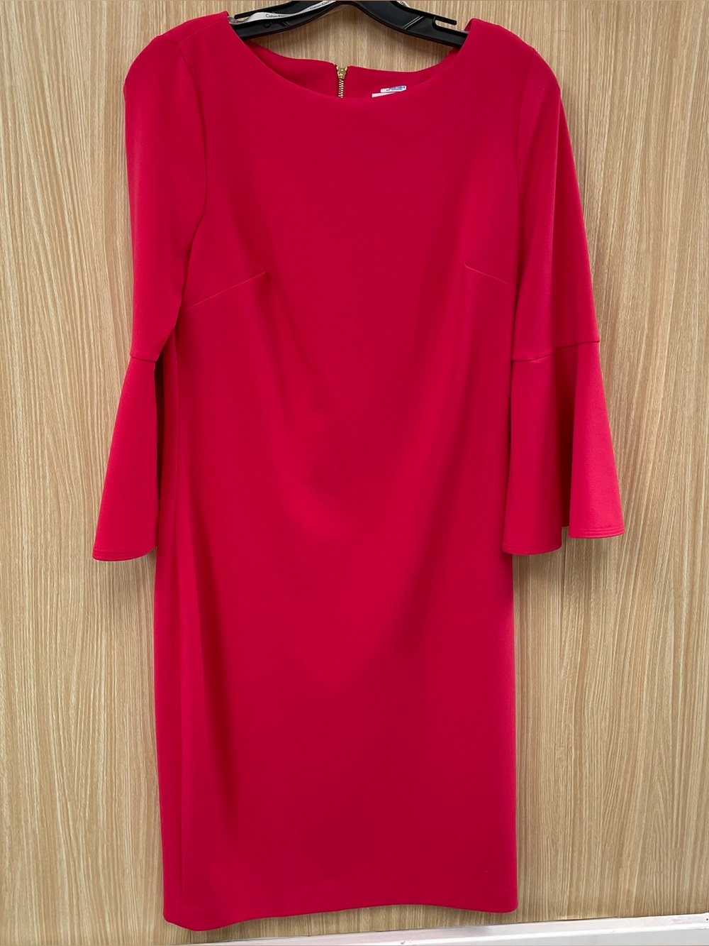 Calvin Klein Pink Dress Size 10